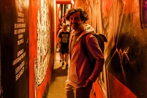 Amsterdam: Visita nocturna privada a bares y speakeasies