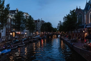 Amsterdam: Visita nocturna privada a bares y speakeasies