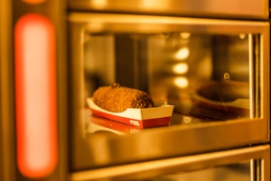 Amsterdam: Visita nocturna privada a bares y speakeasies