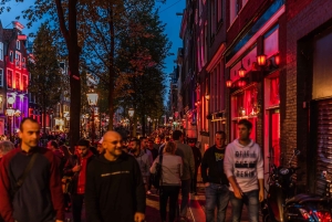 Amsterdam: Visita nocturna privada a bares y speakeasies