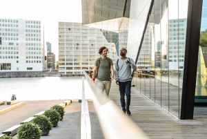 Amsterdam: Visita nocturna privada a bares y speakeasies