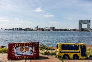 Amsterdam: Visita nocturna privada a bares y speakeasies