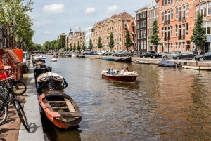 Amsterdam: Visita nocturna privada a bares y speakeasies