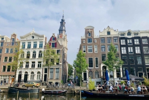 Amsterdam: Private or Public Walking Tour