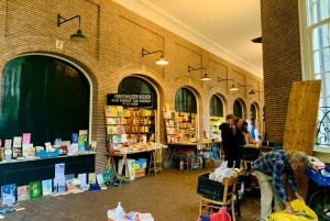 Amsterdam: Private or Public Walking Tour