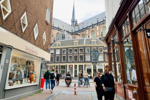 Amsterdam: Private or Public Walking Tour