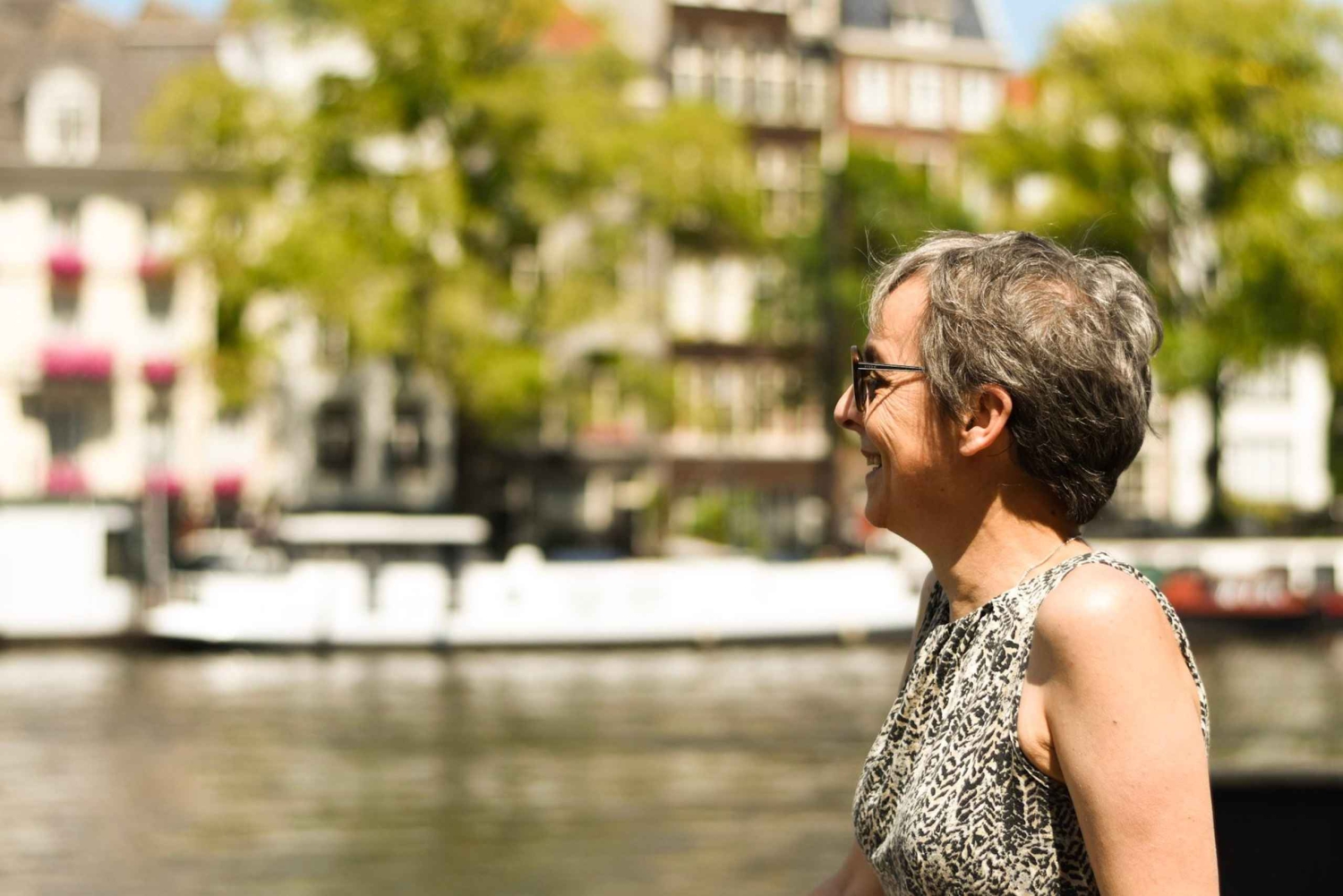 Amsterdam: Private Photo Session with 10 Edited Photos