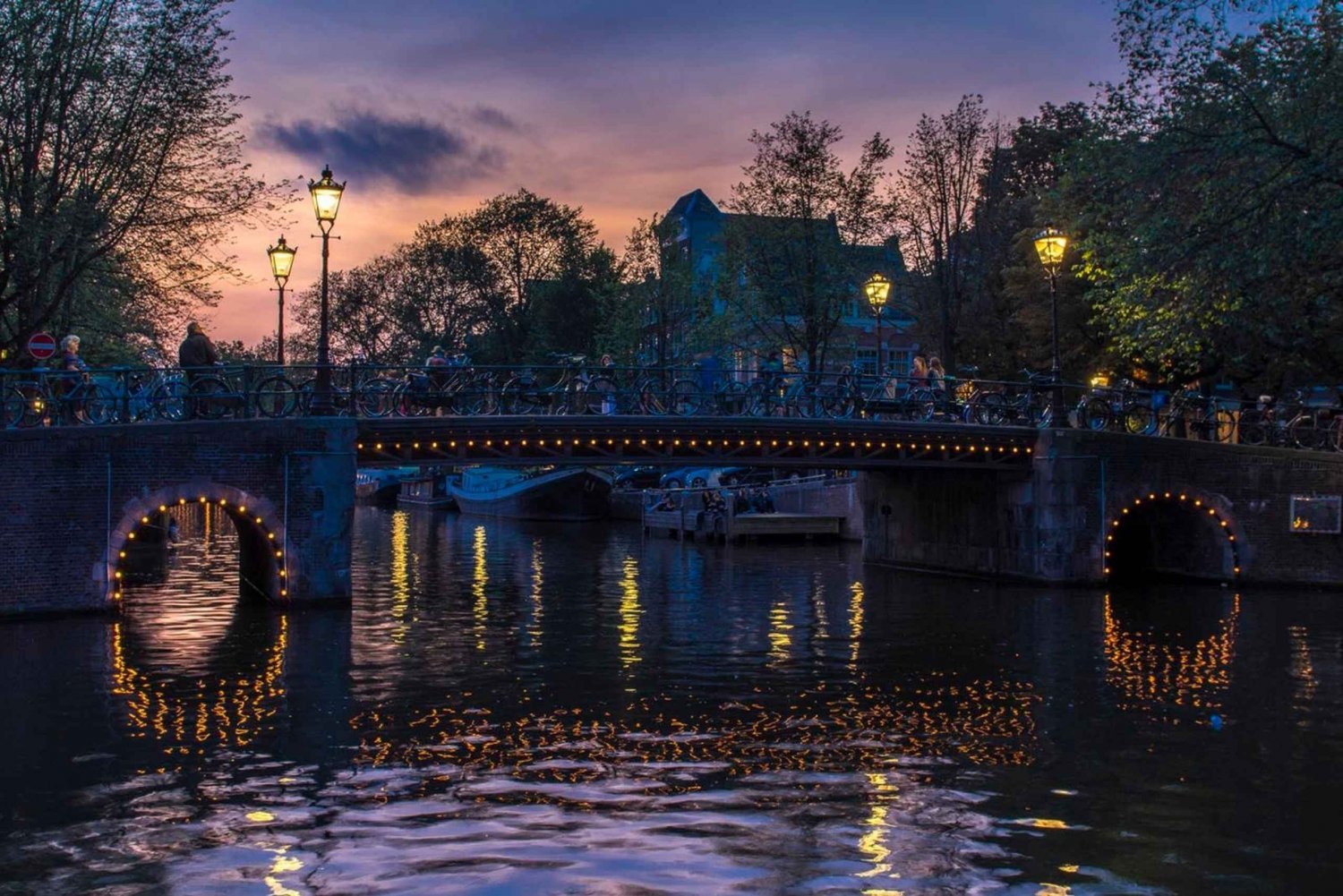 Amsterdam Private Photography Walking Tour