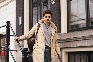 Amsterdam: Private Photoshoot Session with Edited Photos