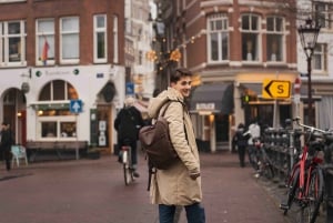 Amsterdam: Private Photoshoot Session with Edited Photos