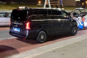 Amsterdam: Schipholin lentokentälle