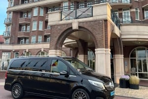 Amsterdam: Schipholin lentokentälle