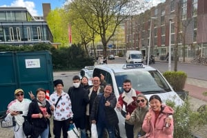 Amsterdam: Schipholin lentokentälle