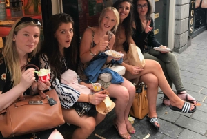 Amsterdam: Private Red Light District and Food Tour