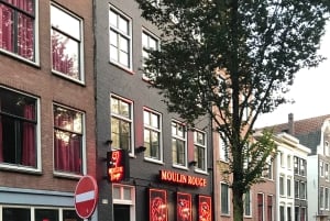 Amsterdam: Privé Wallen en culinaire tour