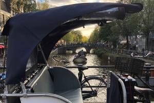 Amsterdam: Private Rikscha-Tour mit lokalem Guide