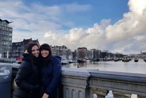 Amsterdam: Private Romantic Tour with a Guide