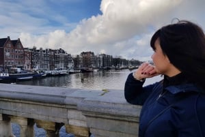 Amsterdam: Private Romantic Tour with a Guide