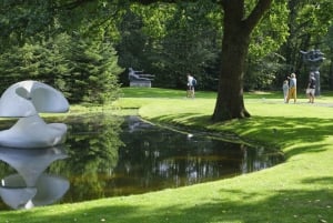Ámsterdam: tour privado del Museo Kröller-Museum Het Loo Muiderslot