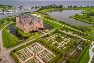 Ámsterdam: tour privado del Museo Kröller-Museum Het Loo Muiderslot