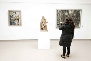 Amsterdam: Private tour to Kröller-Müller Museum