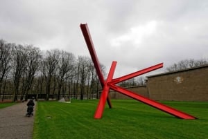 Amsterdam: Private tour to Kröller-Müller Museum