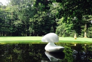 Amsterdam: Private tour to Kröller-Müller Museum