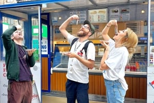 Amsterdam: Private Tour mit ortskundigem Guide (Französisch oder Englisch)