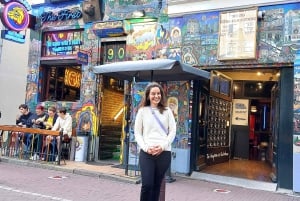 Amsterdam: Private Tour mit ortskundigem Guide (Französisch oder Englisch)
