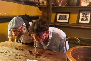 Amsterdam: Private Tour mit ortskundigem Guide (Französisch oder Englisch)