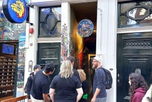 Amsterdam: Private Tour mit ortskundigem Guide (Französisch oder Englisch)