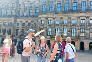 Amsterdam: Private Tour mit ortskundigem Guide (Französisch oder Englisch)