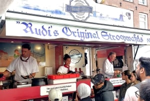 Amsterdam: Private Tour mit ortskundigem Guide (Französisch oder Englisch)