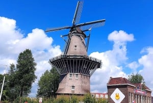 Amsterdam: Private Tour mit ortskundigem Guide (Französisch oder Englisch)