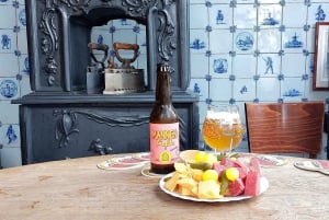 Amsterdam: Private Tour mit ortskundigem Guide (Französisch oder Englisch)