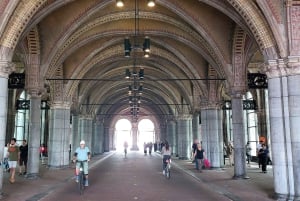 Amsterdam: Private Tour mit ortskundigem Guide (Französisch oder Englisch)