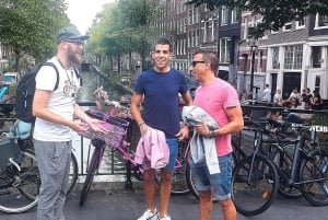 Amsterdam: Private Tour mit ortskundigem Guide (Französisch oder Englisch)