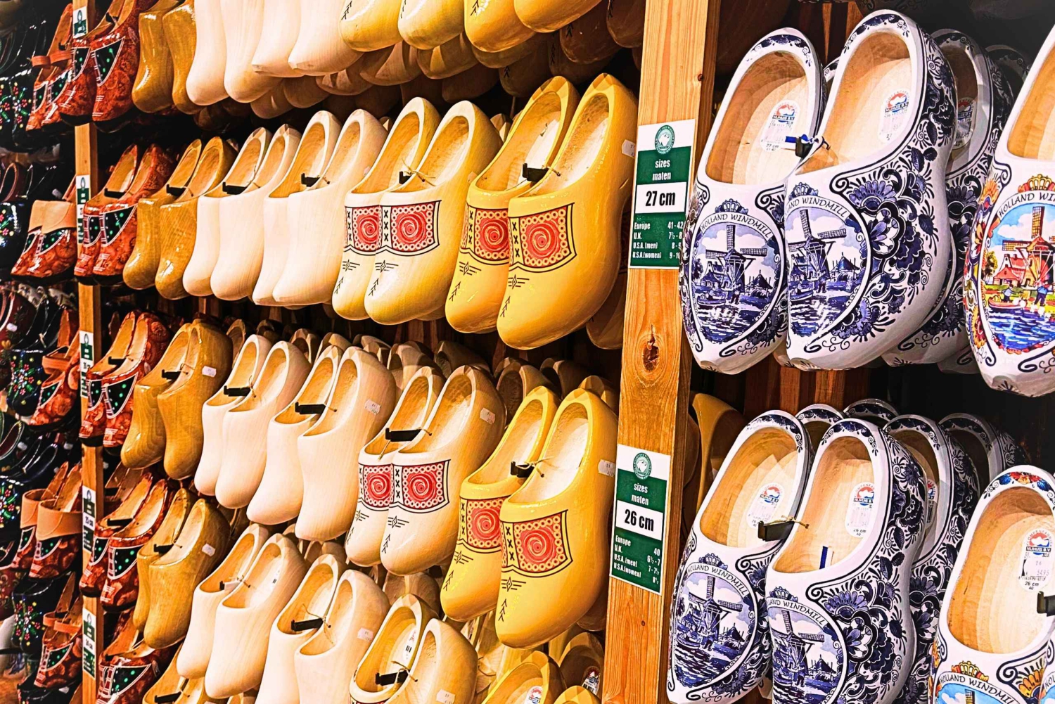 Amsterdã: tour privado em Zaanse Schans