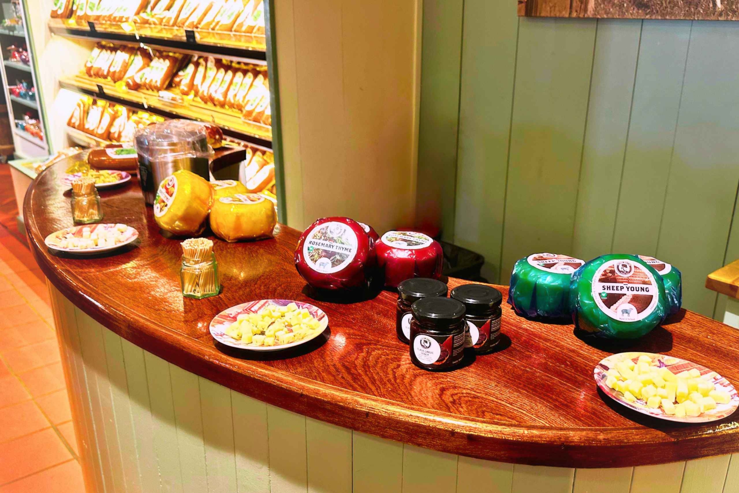 Amsterdã: tour privado em Zaanse Schans