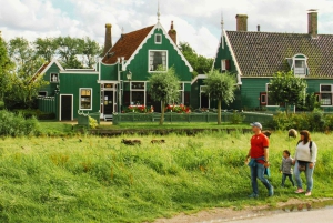Amsterdã: tour privado em Zaanse Schans