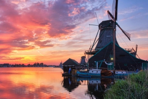 Amsterdã: tour privado em Zaanse Schans