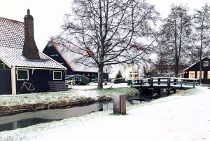 Amsterdã: tour privado em Zaanse Schans