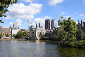 Amsterdam: Private Transfer from Amsterdam to The Hague