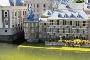 Amsterdam: Private Transfer from Amsterdam to The Hague