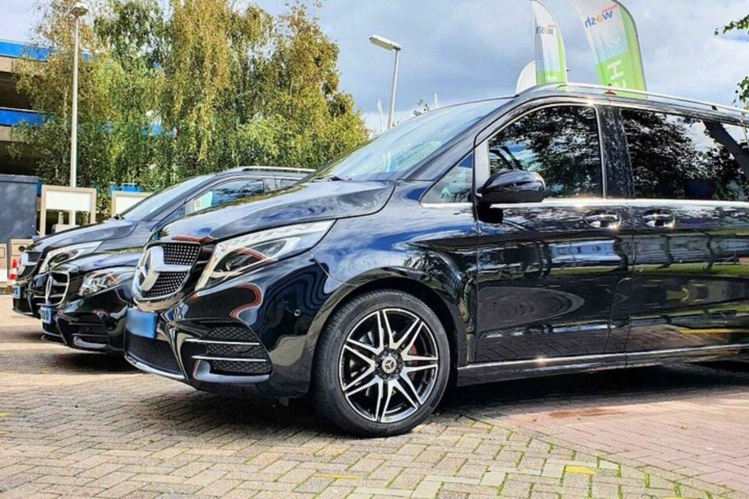 Amesterdão: Transfer privado do ou para o aeroporto de Schiphol