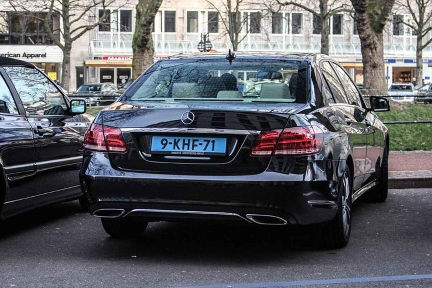 Amesterdão: Transfer privado do ou para o aeroporto de Schiphol