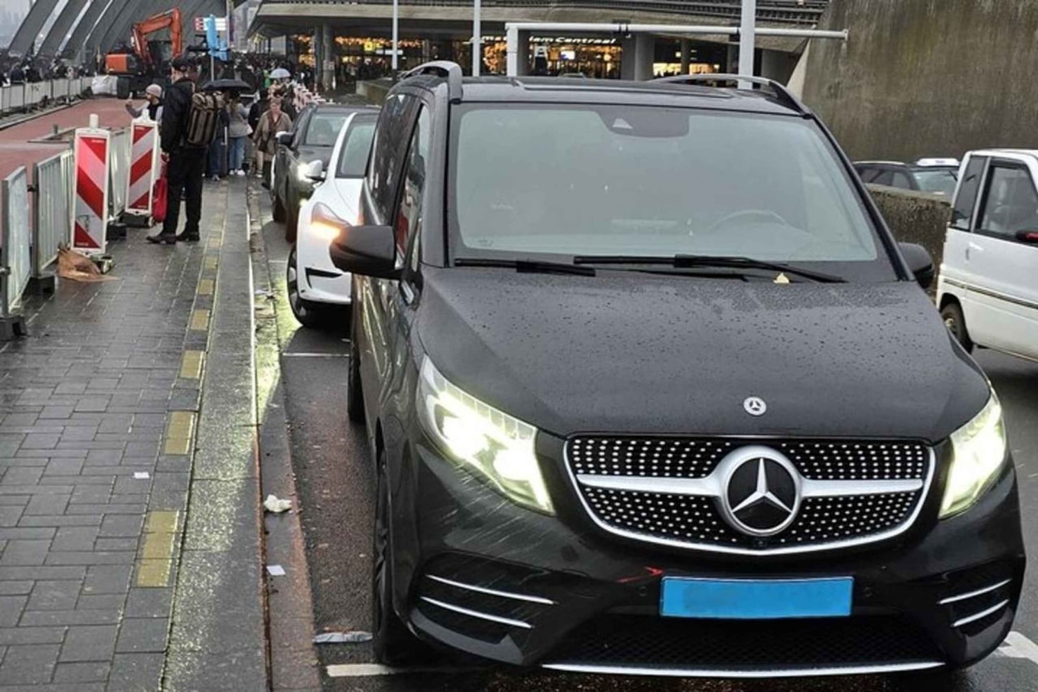 Amesterdão: Transfer privado do ou para o aeroporto de Schiphol