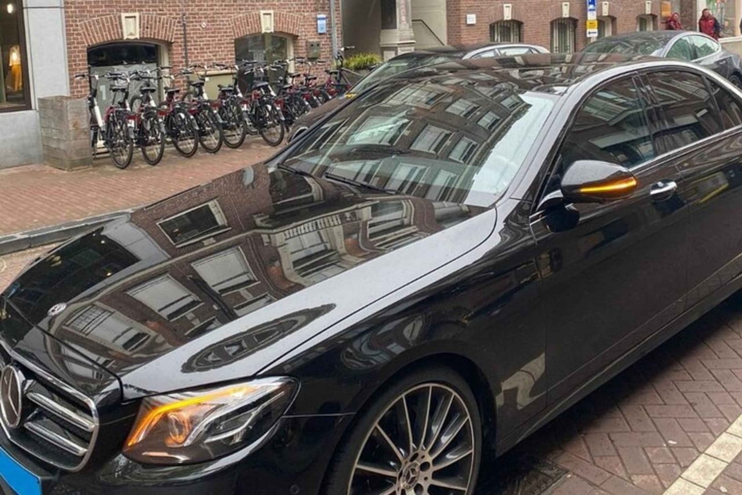 Amesterdão: Transfer privado do ou para o aeroporto de Schiphol