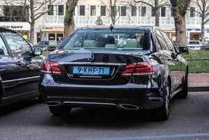 Amesterdão: Transfer privado do ou para o aeroporto de Schiphol