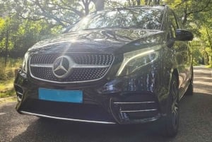 Amesterdão: Transfer privado do ou para o aeroporto de Schiphol